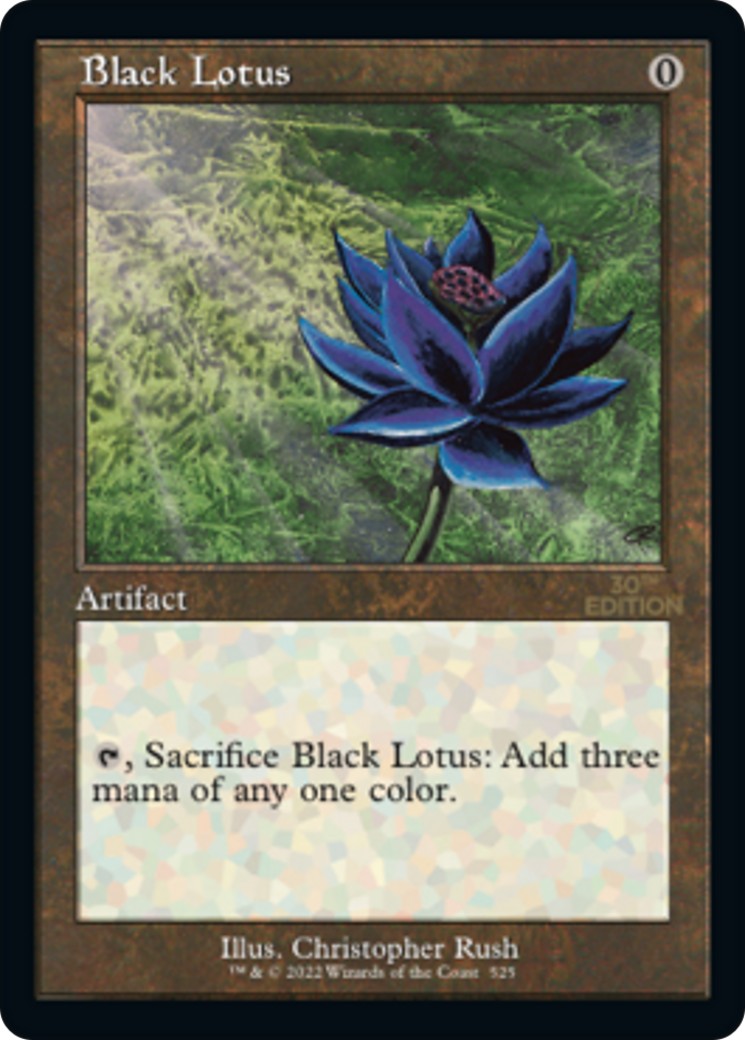 Black Lotus - Image 1