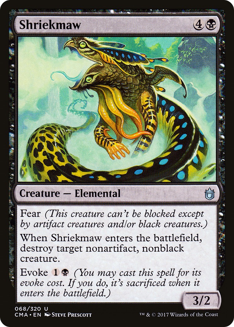 2017 Magic: The Gathering Commander Anthology 2017 Magic: The Gathering Commander Anthology #68 trading card