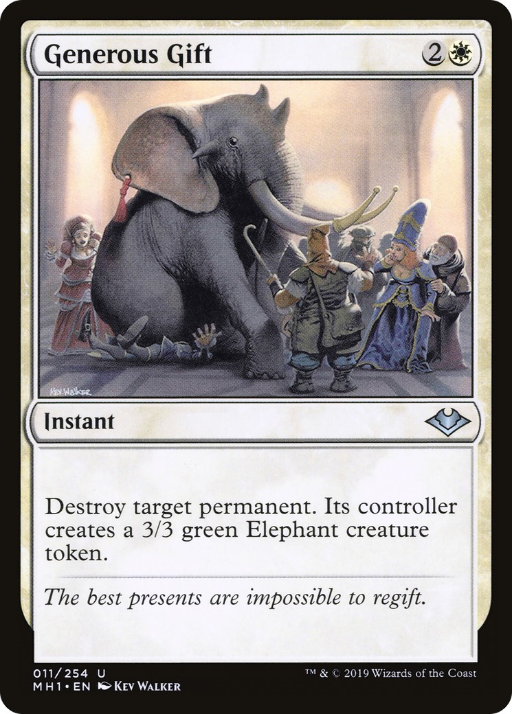 Generous Gift - Image 1