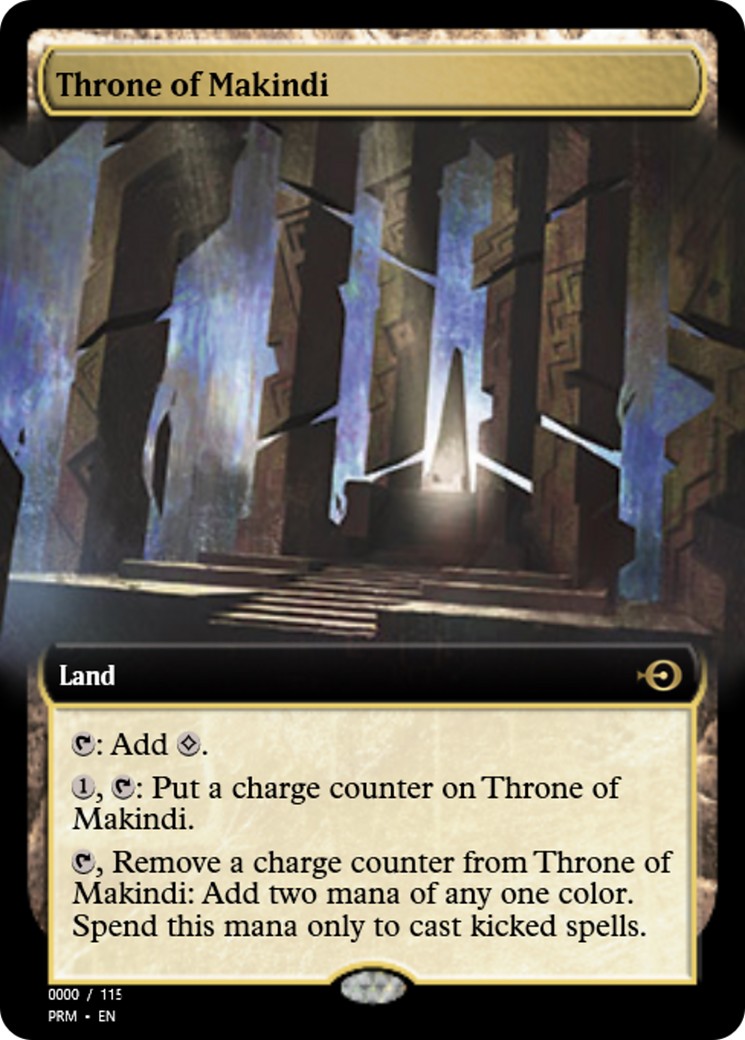 Throne of Makindi - Image 1