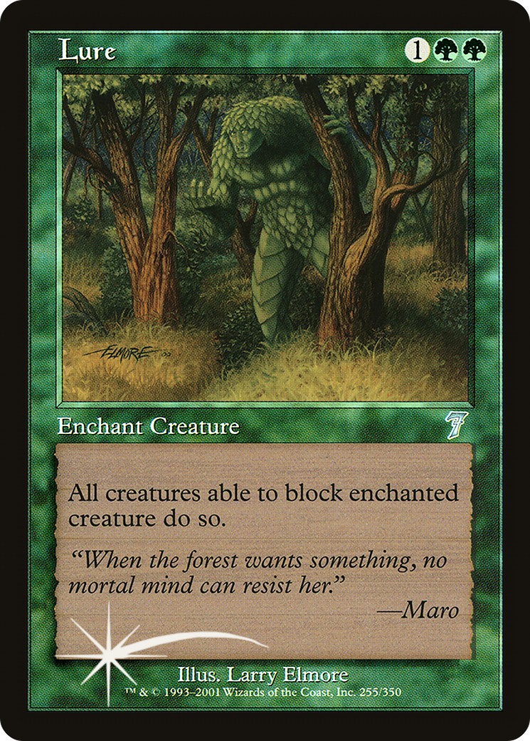 Lure - Image 1