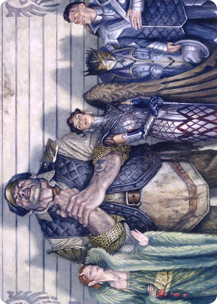 Rogues' Gallery // Rogues' Gallery - Image 1