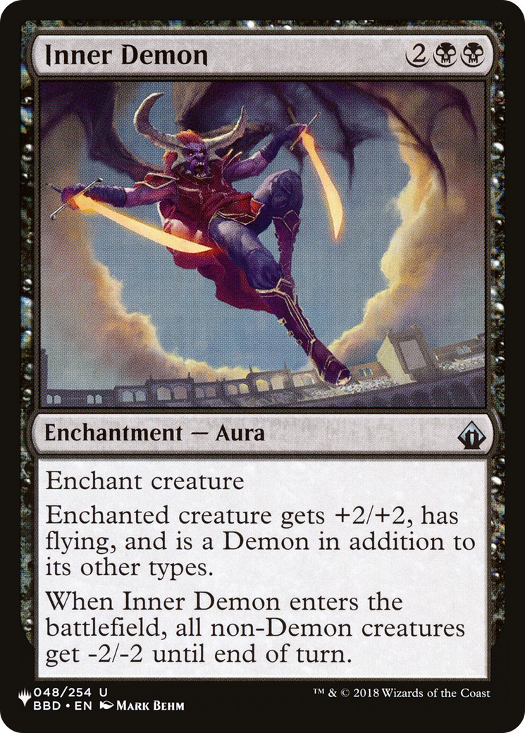 Inner Demon - Image 1