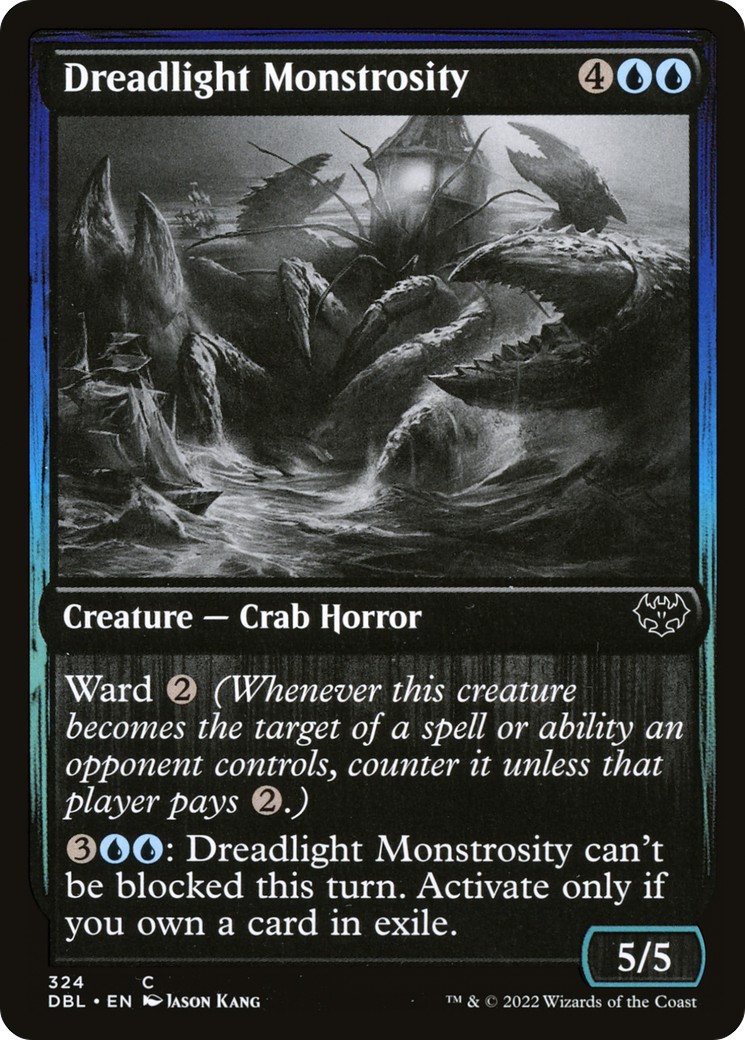 Dreadlight Monstrosity - Image 1