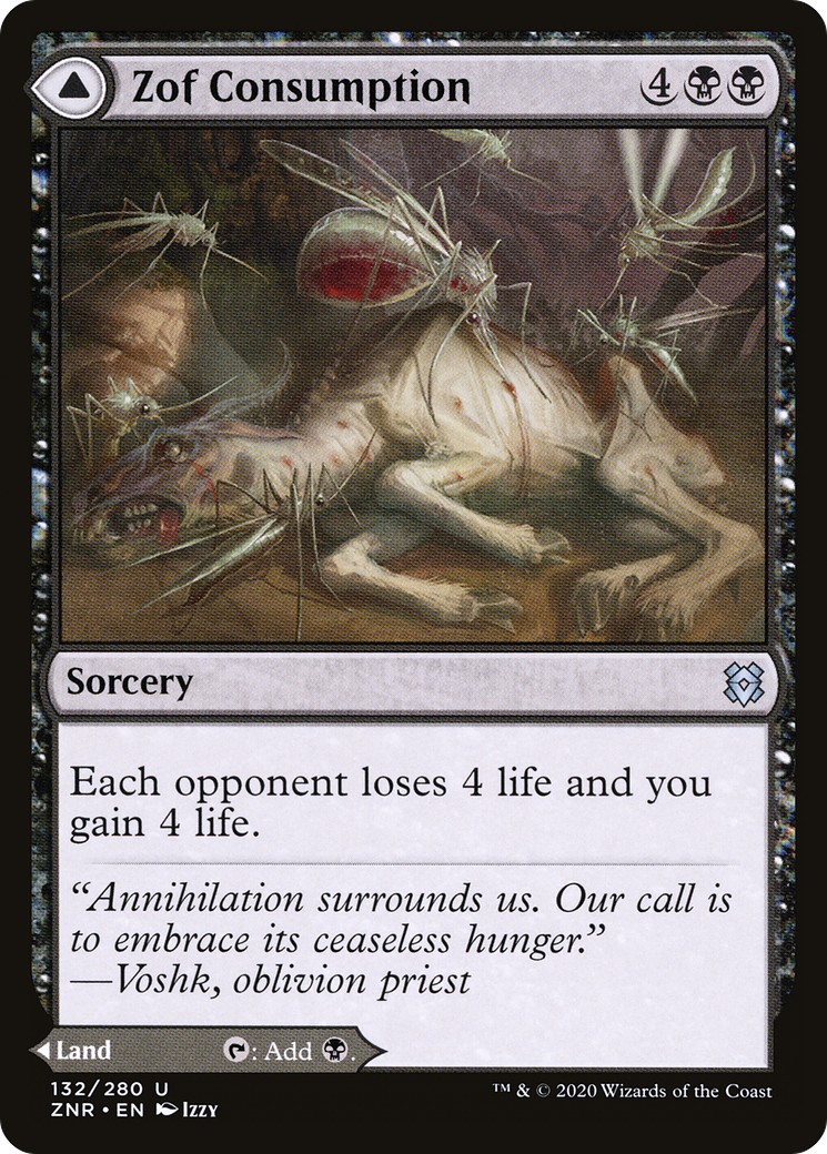Zof Consumption // Zof Bloodbog - Image 1