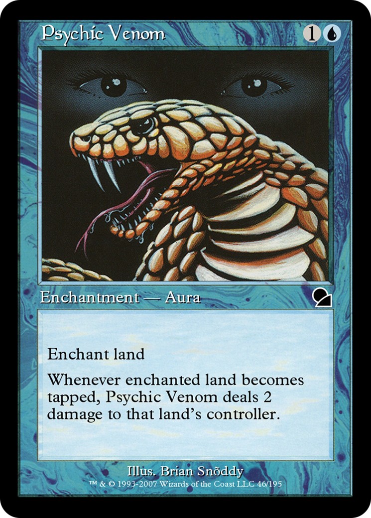 Psychic Venom - Image 1