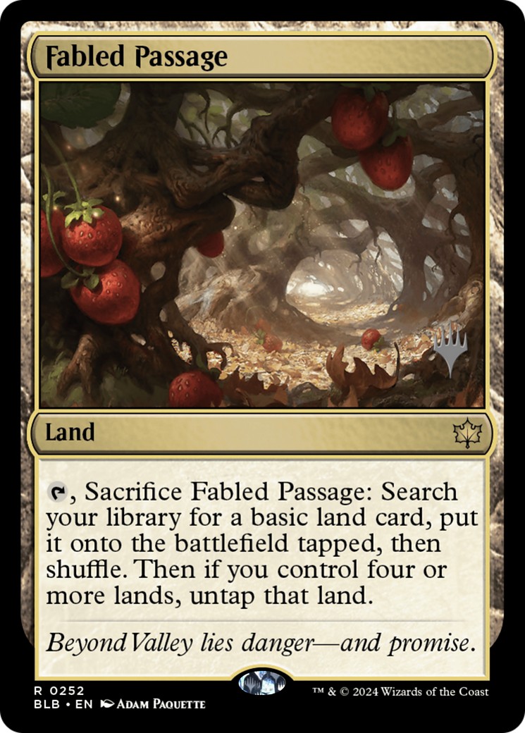 Fabled Passage - Image 1