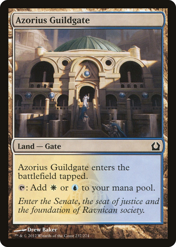 Azorius Guildgate - Image 1