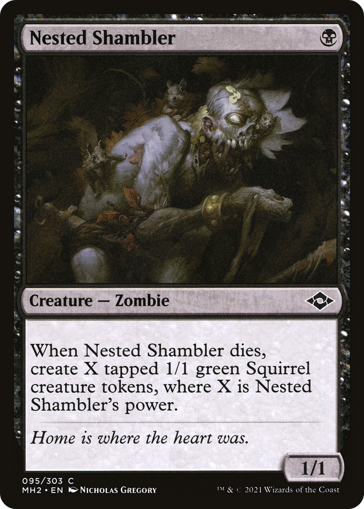Nested Shambler - Image 1