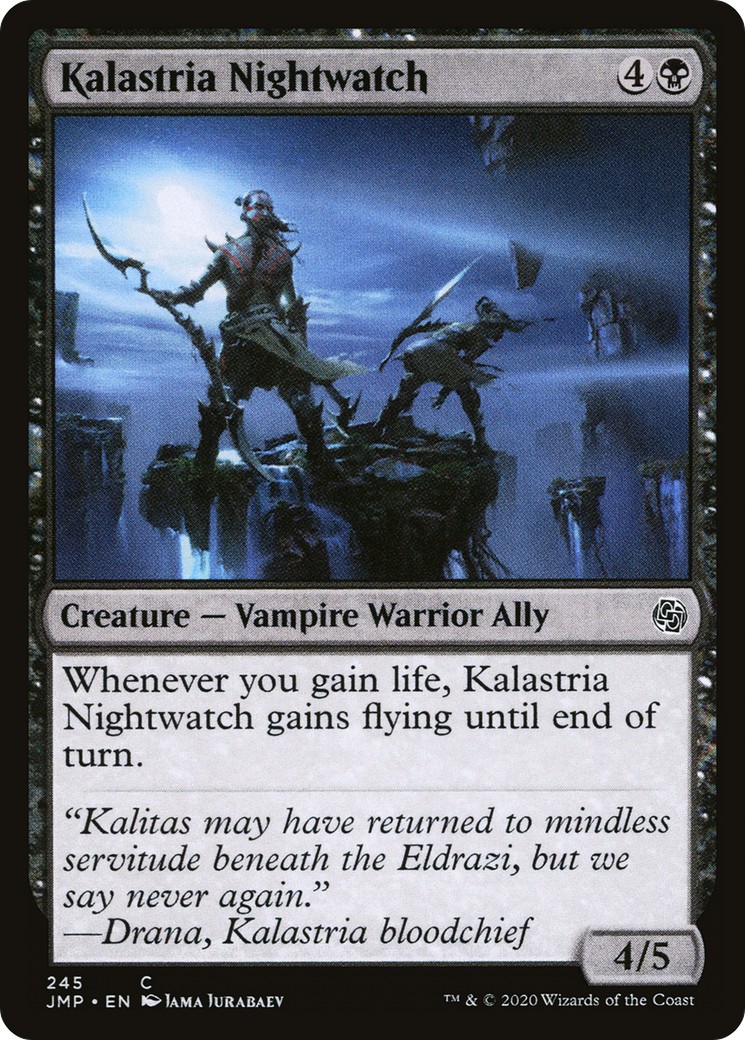 Kalastria Nightwatch - Image 1