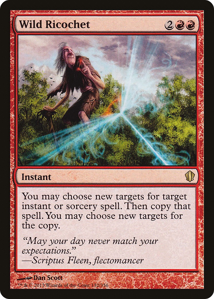 2013 Magic: The Gathering Commander 2013 Magic: The Gathering Commander #132 trading card