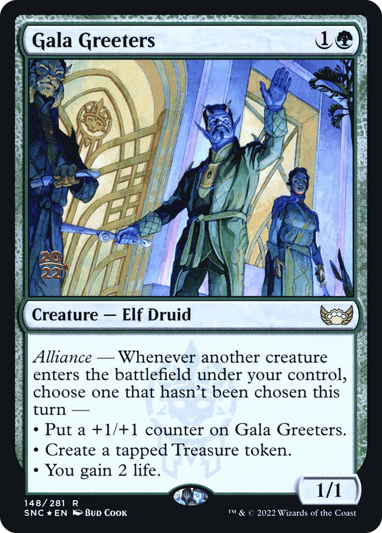 2022 Magic: The Gathering Streets of New Capenna Promos 2022 Magic: The Gathering Streets of New Capenna Promos #148s trading
