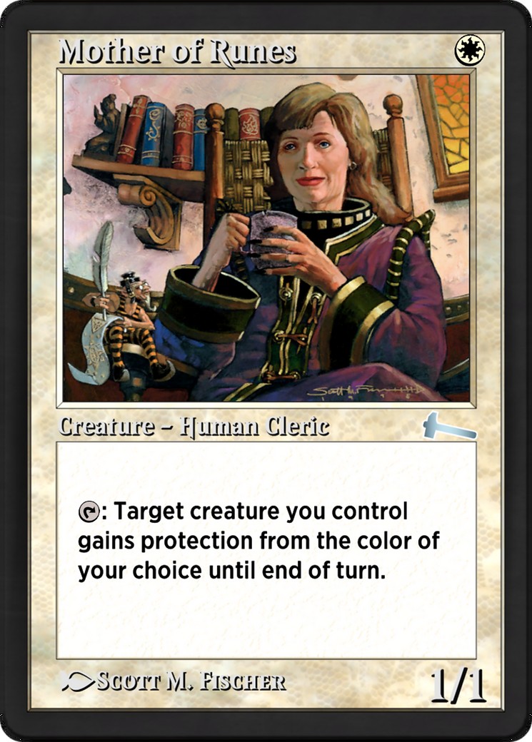 Mother of Runes - Image 1