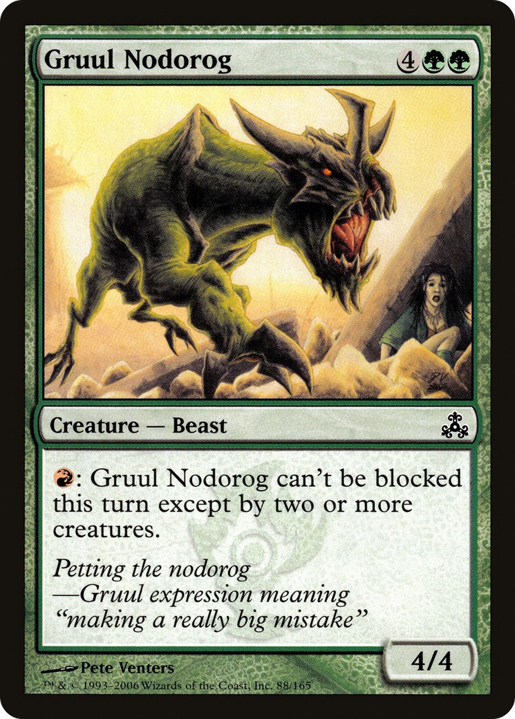 Gruul Nodorog - Image 1