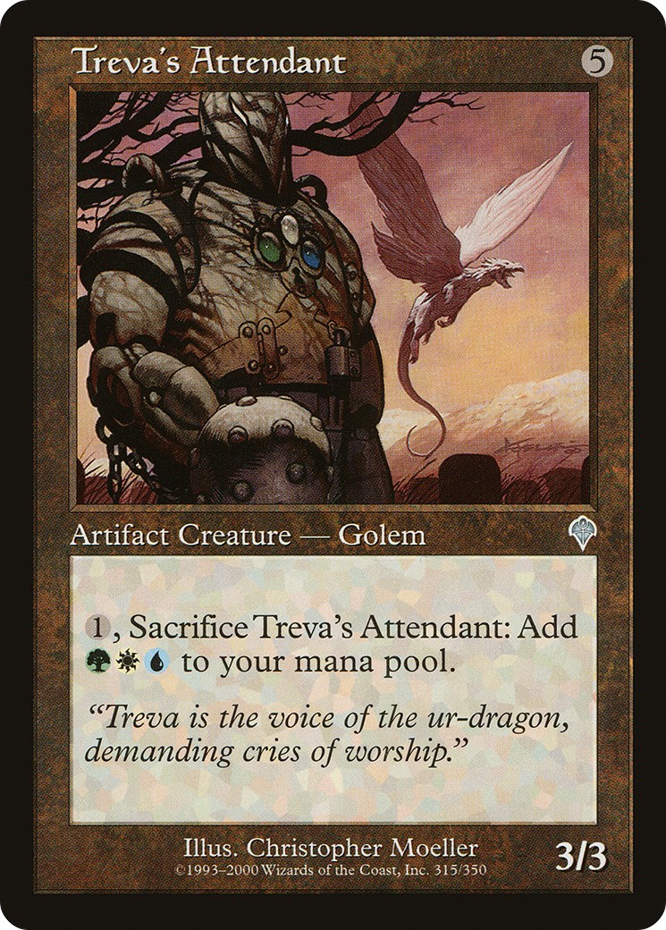 Treva's Attendant - Image 1