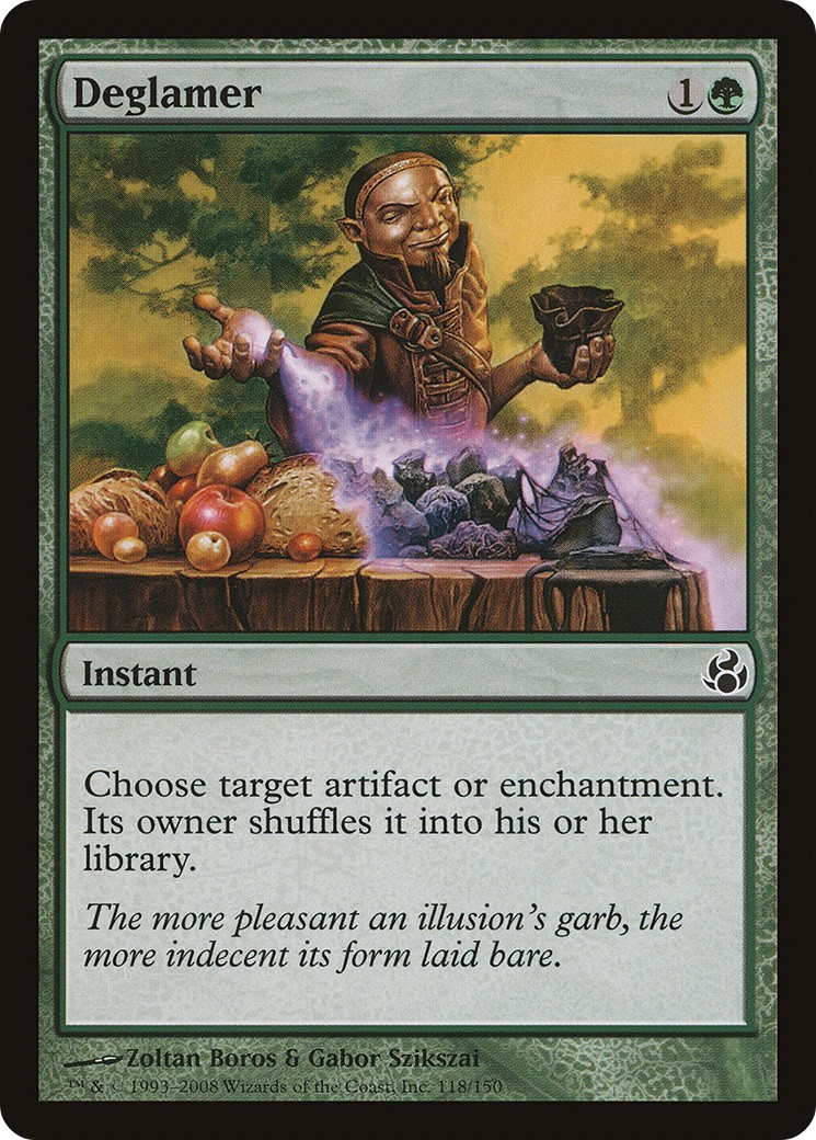 Deglamer - Image 1
