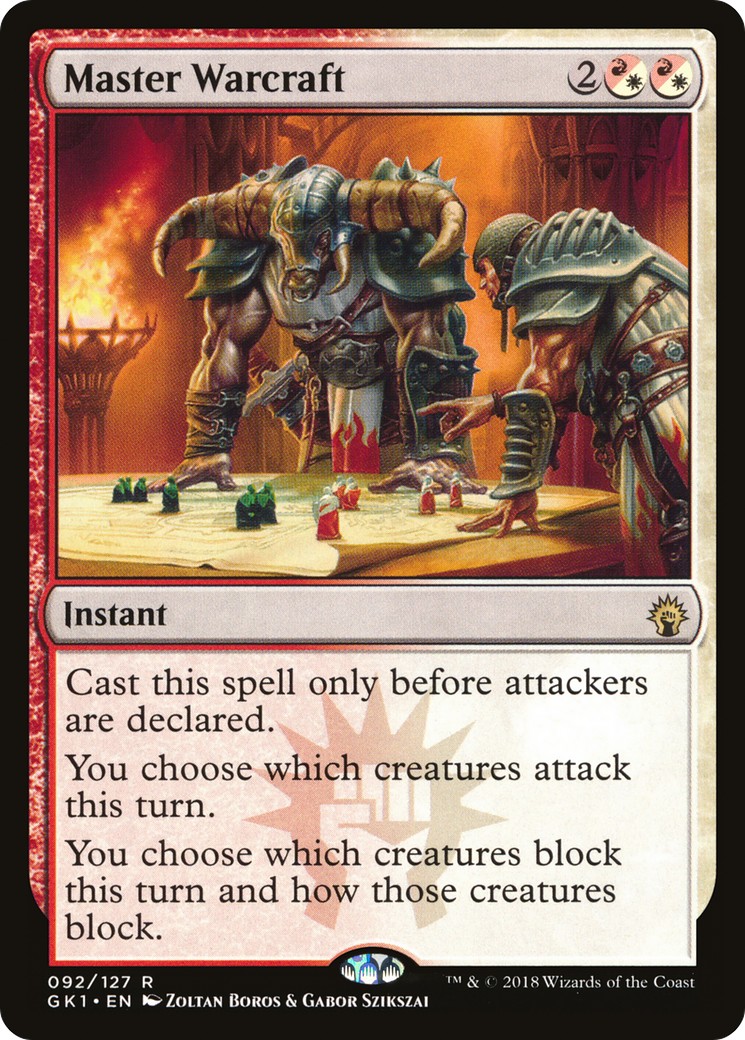 Master Warcraft - Image 1