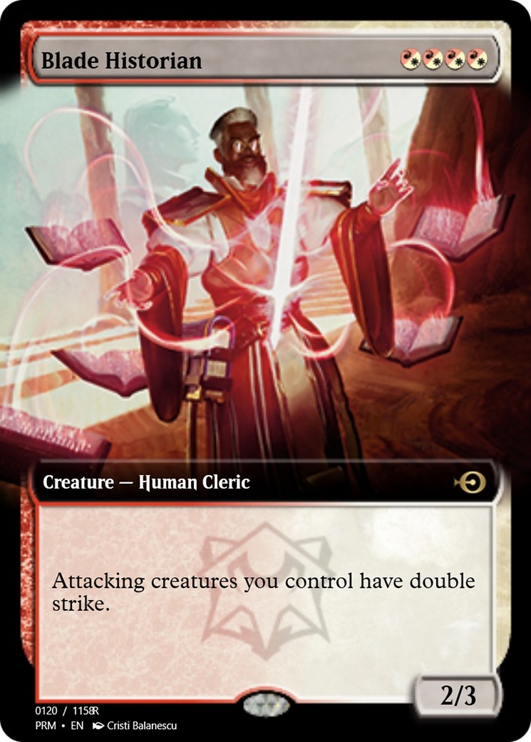 Blade Historian - Image 1