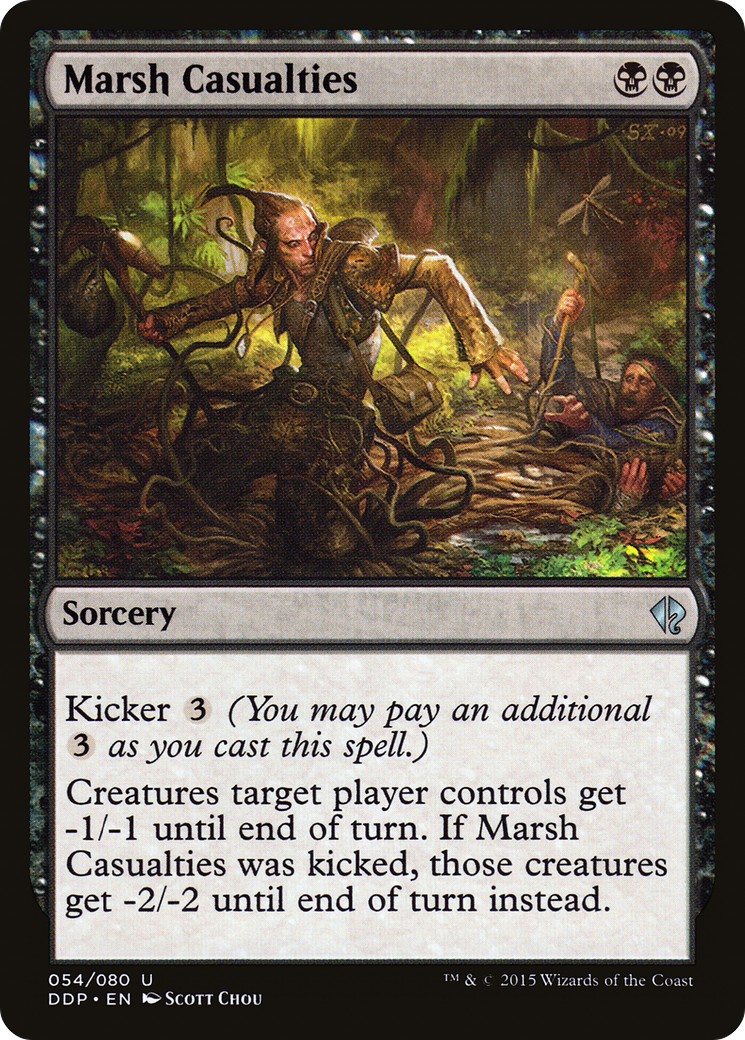 Marsh Casualties - Image 1