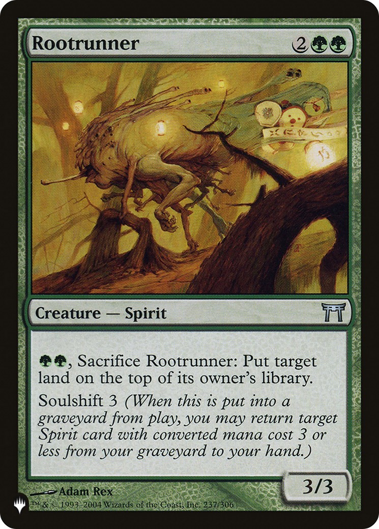 Rootrunner - Image 1