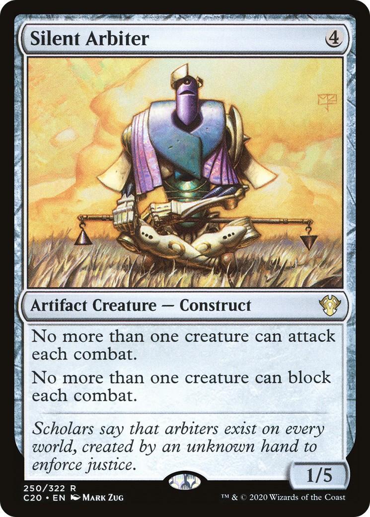 2020 Magic: The Gathering Commander 2020 Magic: The Gathering Commander #250 trading card