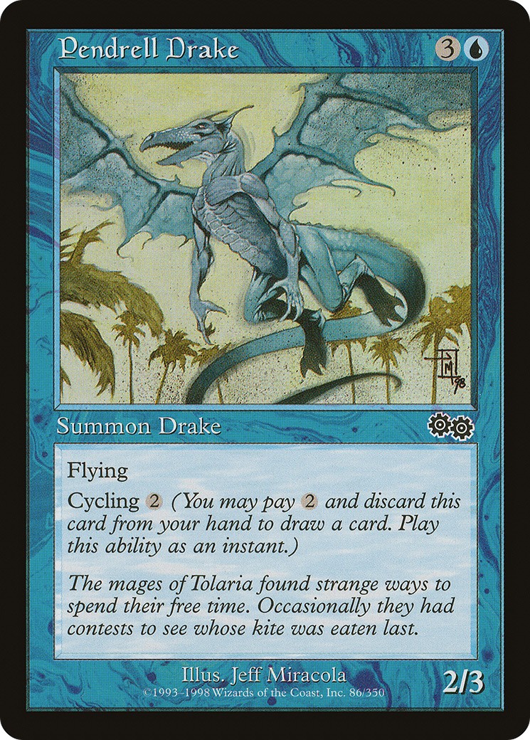 Pendrell Drake - Image 1
