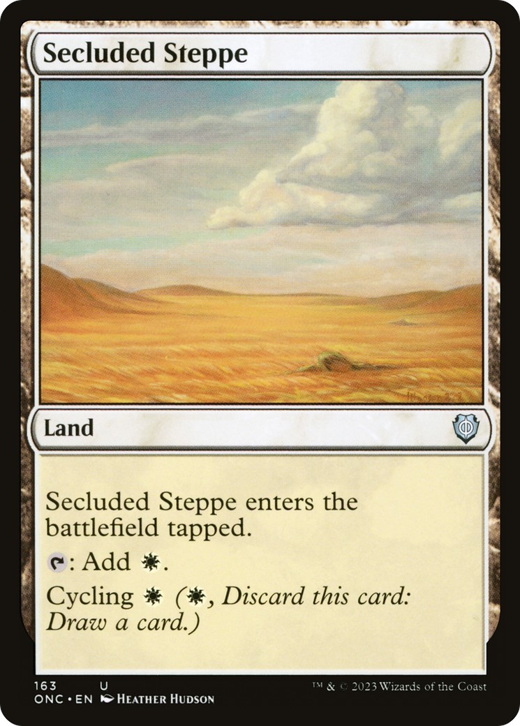 Secluded Steppe - Image 1