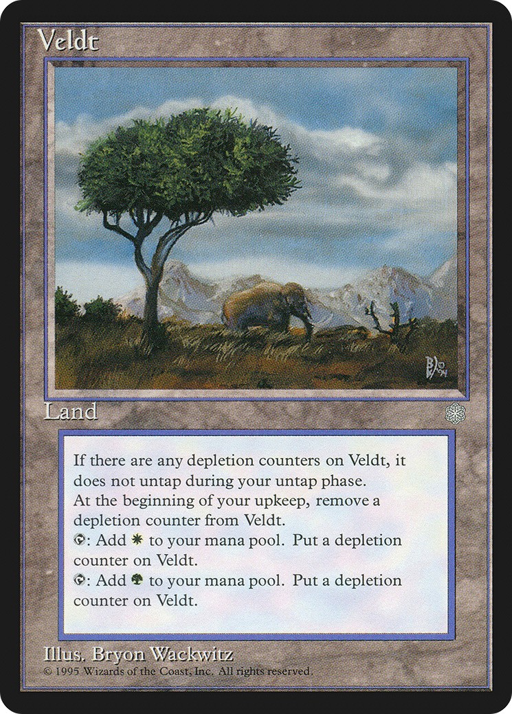 Veldt - Image 1