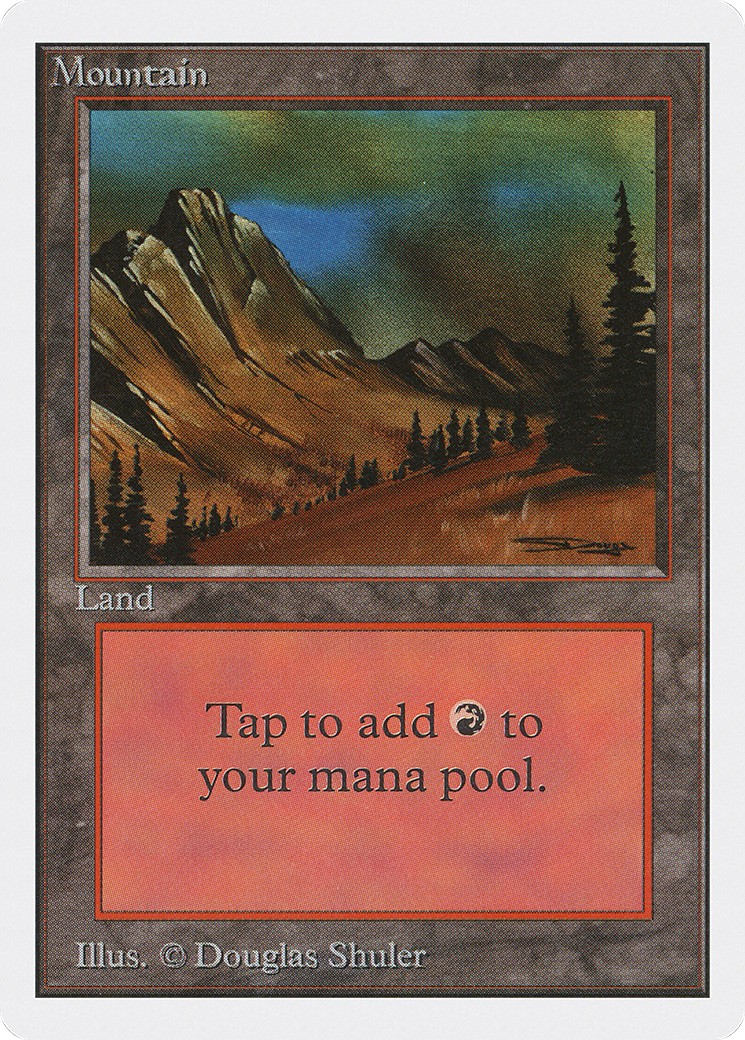 Mountain - Image 1