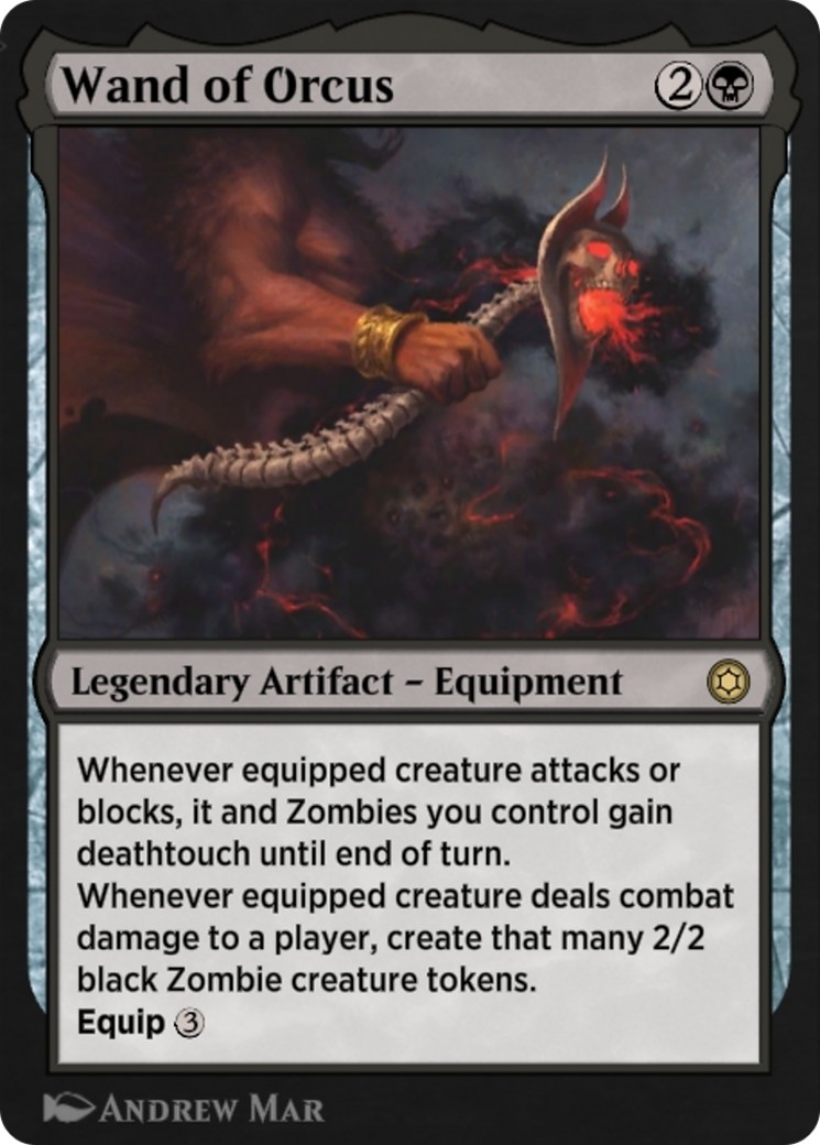 Wand of Orcus - Image 1