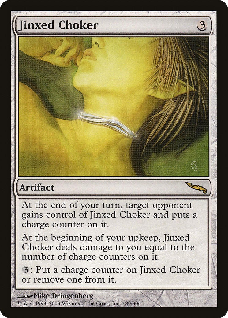 Jinxed Choker - Image 1