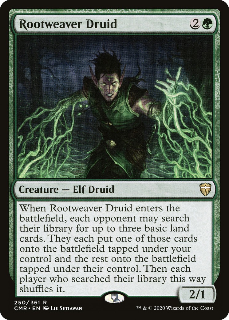 Rootweaver Druid - Image 1