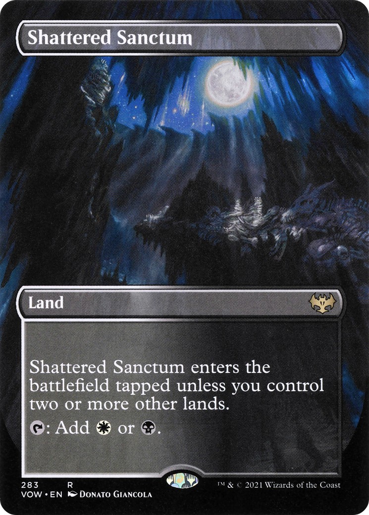 Shattered Sanctum - Image 1