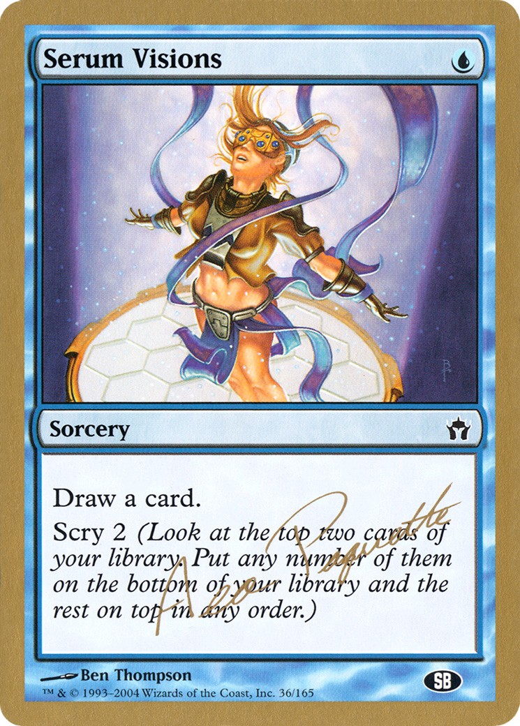 Serum Visions - Image 1