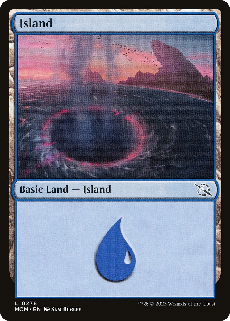Island - Image 1
