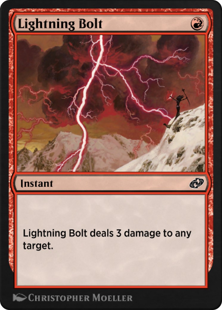Lightning Bolt - Image 1