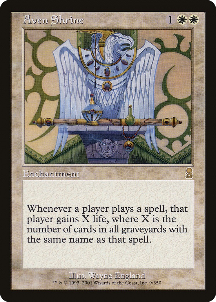 Aven Shrine - Image 1