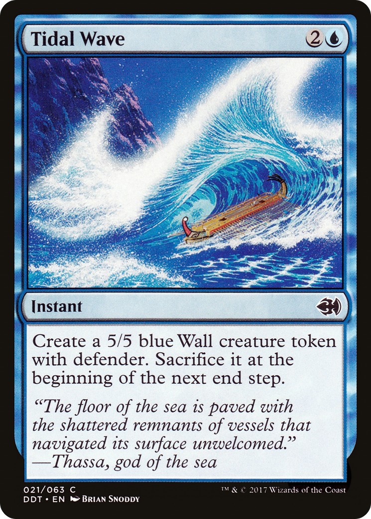 Tidal Wave - Image 1