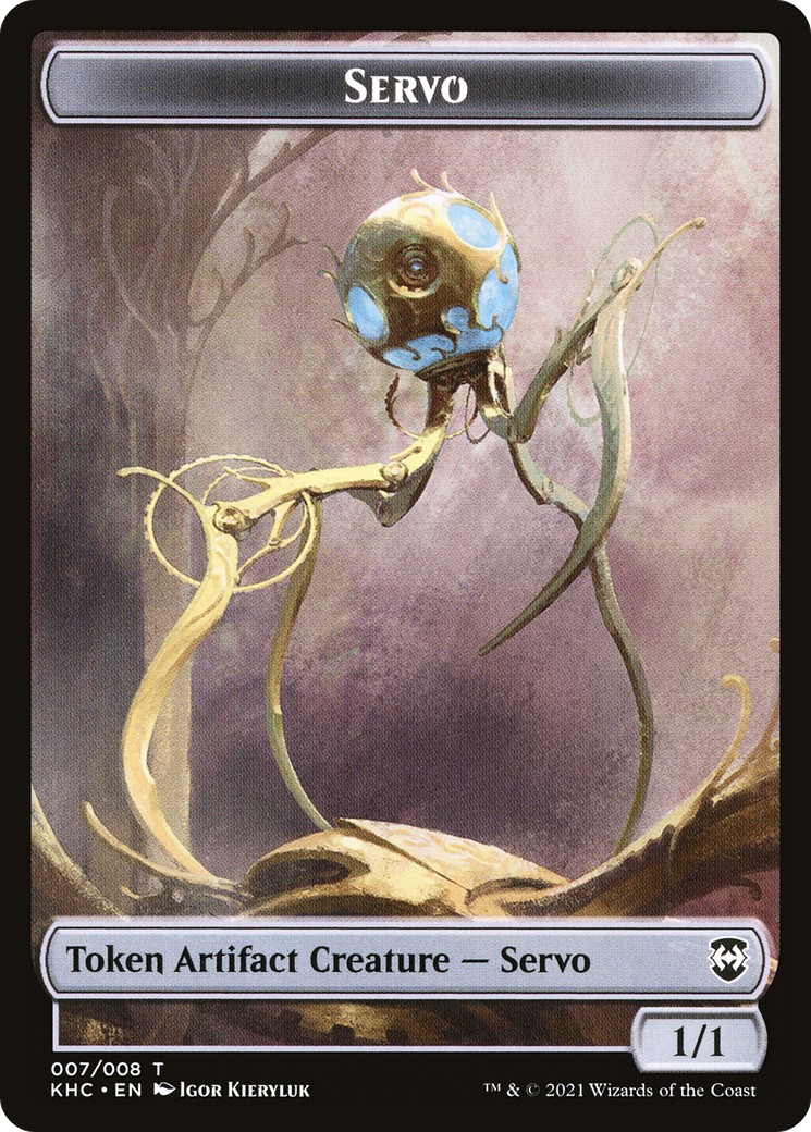 Servo - Image 1