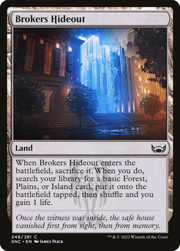 Brokers Hideout - Image 1