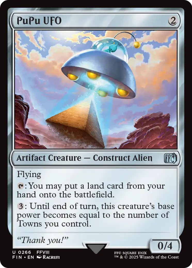 PuPu UFO - Image 1