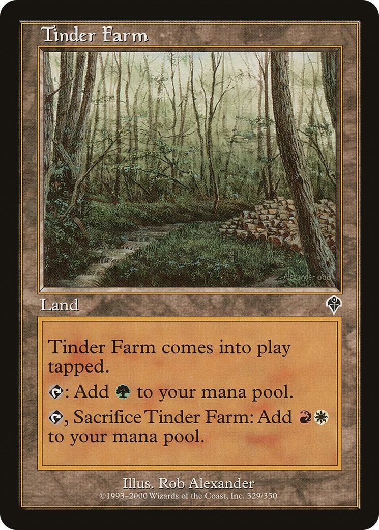 Tinder Farm - Image 1