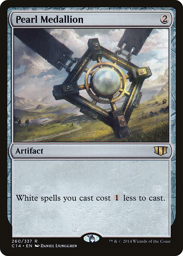 2014 Magic: The Gathering Commander 2014 Magic: The Gathering Commander #260 trading card