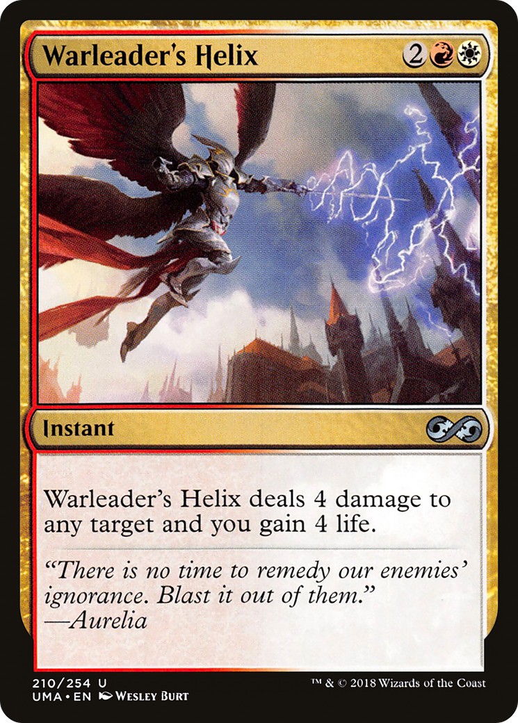 Warleader's Helix - Image 1