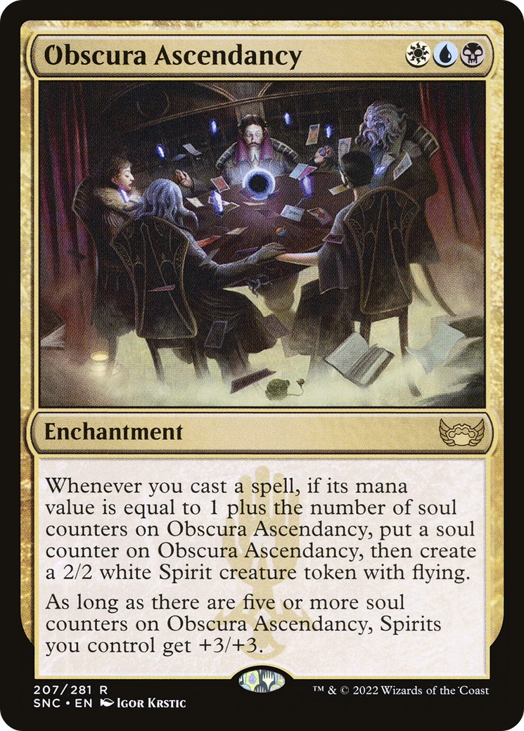 Obscura Ascendancy - Image 1