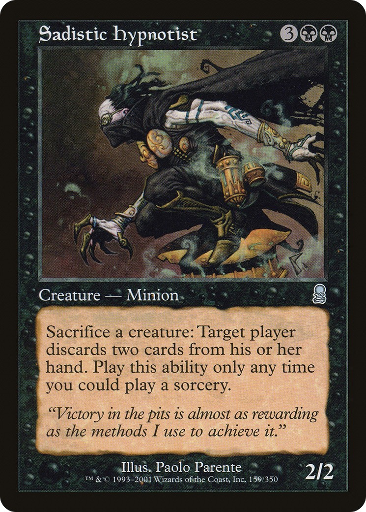 Sadistic Hypnotist - Image 1