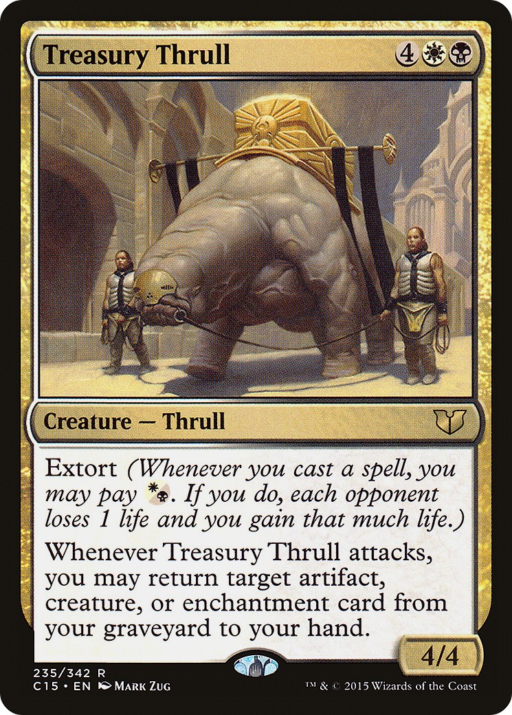 Treasury Thrull - Image 1