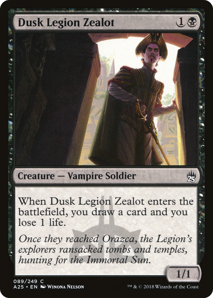 Dusk Legion Zealot - Image 1
