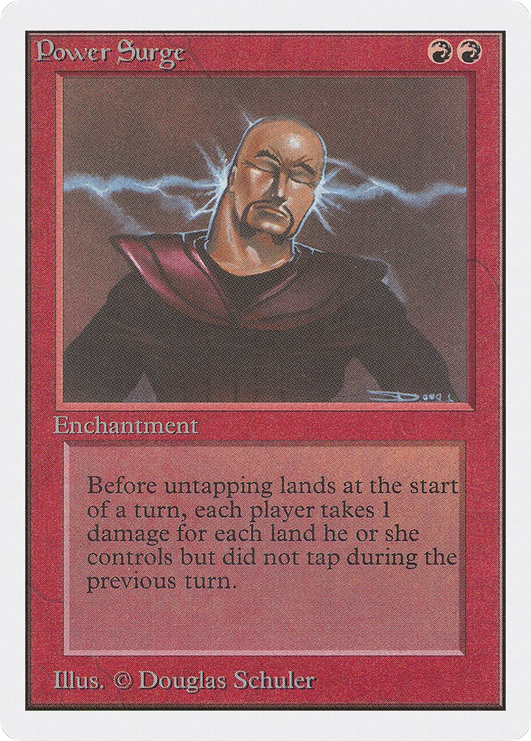 1993 Magic: The Gathering Unlimited 1993 Magic: The Gathering Unlimited #168 trading card