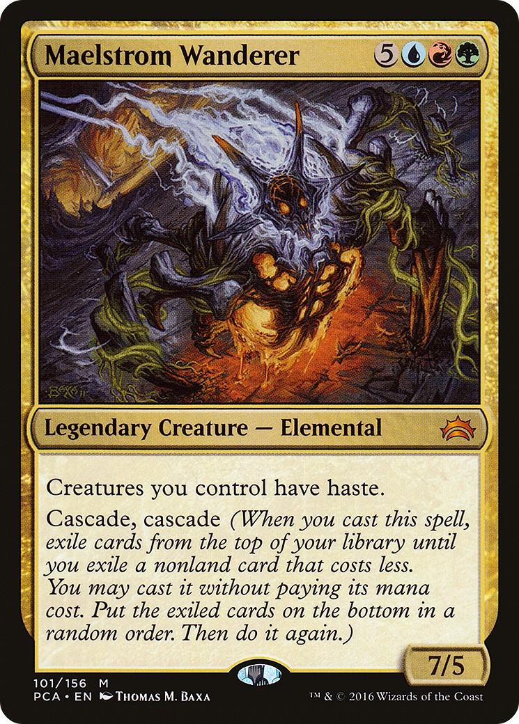Maelstrom Wanderer - Image 1